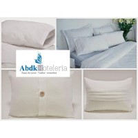 Almohadas blancas en Peru