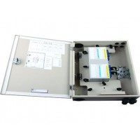 Caja montad en la pared