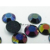 4-12MM Piedras Octagonales de Pegar a Calor para Accesorios de Indumentaria