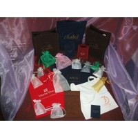 BOLSAS DE TELA PARA EVENTOS, SOUVENIRS, COMERCIOS, ETC.