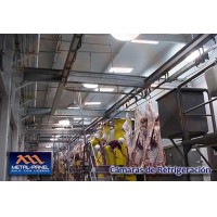 FABRICACION DE CAMARAS DE REFRIGERACION QUERETARO