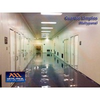 FABRICACION DE CUARTOS LIMPIOS TIJUANA