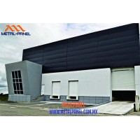 INSULPANEL TECHO Y MURO HERMOSILLO