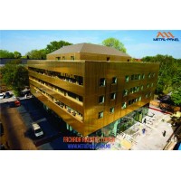FACHADA ARQUITECTONICA (FASSADE PANEL) LOS CABOS