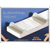 Panel de poliestireno (europanel) cd valles