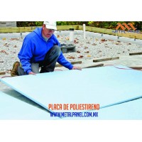 Placa poliestireno Fanosa cd valles