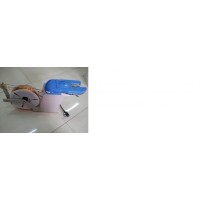 ATADORA DE BOLSAS CON ALAMBRE RECUBIERTO