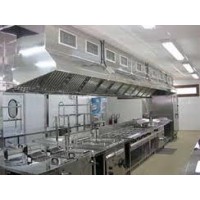 COCINAS INDUSTRIALES, CAMPANAS MESAS DE TRABAJO ENTRE OTROS.