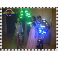 Show de Trajes Led Guayaquil