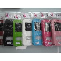 Suministrar ofrecer LG Spirit/Magna/L Bello/L40/L70/L90/G2 Flip cover proteccin casos exportador