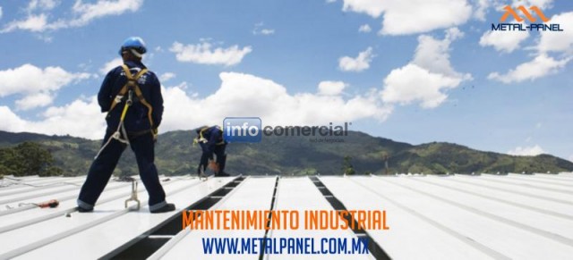 MANTENIMIENTO INDUSTRIAL PREVENTIVO,  CORRECTIVO Y AMPLIACIONES HIDALGO