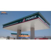 PLAFON GASOLINERO HIDALGO