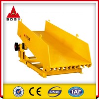 CZG Series de alimentador vibratorio de China
