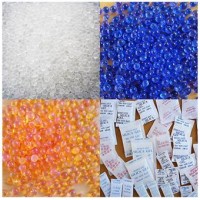 Silicagel, Alumina Activada, Tamiz Molecular, Bolsas disecantes, capsulas deshidratantes, etc.