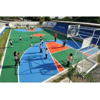 Lote Pintura para Cancha Deportiva
