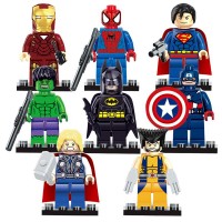 Bloques de Minifigures