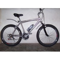 Bicicleta con Amortiguador Scot Av