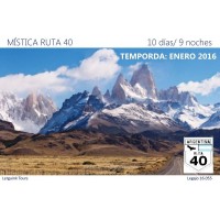 Mstica Ruta 40