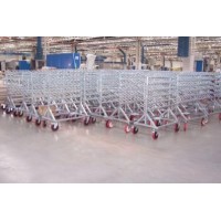 ESTRUCTURA LIVIANAS Y PESADAS - FACILIDADES METALICAS - DISPOSITIVOS PARA FABRICACIONES EN SERIES