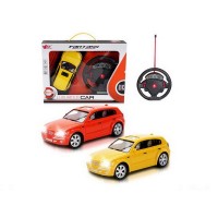 1:22 4-Canal Recargable(3.6V) Remoto Controlado Coche con Luces