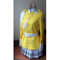 Uniformes banda msico-marcial