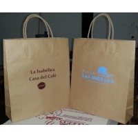 Bolsa Papel Kraft