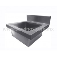 Lavamanos De Pared Sin Base