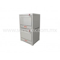 Horno Doble De Usos Multiples Coriat