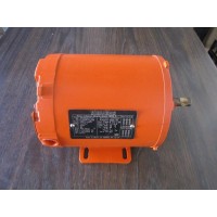 Motor elctrico de 1/3 hp, 3,425 rpm, trifsico, sin brida