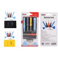 KS-1806 Kaisi 4G 4S Opening Tool Screwdriver Repair Kit Set kaisi reperacion herramientas para celular movil
