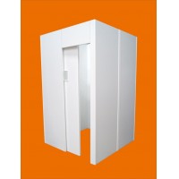 CABINAS EMPLOMADAS RADIOGRAFIAS