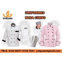 Uniformes para Chef