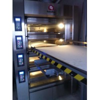 HORNO DE PANADERA REFRACTARIO