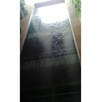 Espejo de agua mas alto de America