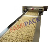 LINEA PARA FABRICAR BARRAS DE CEREAL marca FAMIPACK