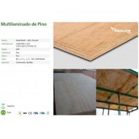 Multilaminado de Pino