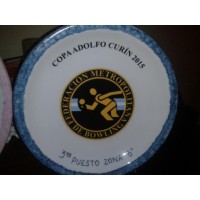Vajilla personalizada en porcelana