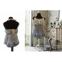 Blusa para nena