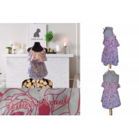 Blusa para nena