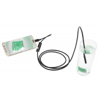Impermeable Android y PC 7mm endoscopio para mini wifi Android y IOS cmara de inspeccin