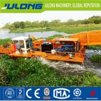 Buena calidad China Cosechadora automtica de jacinto de agua