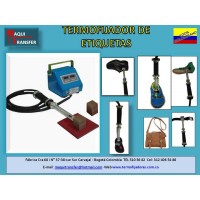 ETIQUETADOR TERMICO PARA CALZADO