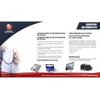 Laboratorio de recuperacin de datos