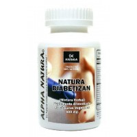 DIABETIZAN (Regula el nivel de Azcar en la Sangre y Restaura la Secrecin de la Insulina)