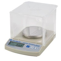 Balanza digital para papel PCE-DMS 200