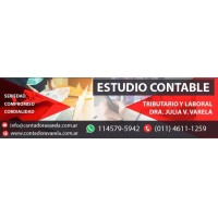 ESTUDIO CONTABLE TRIBUTARIO LABORAL ZONA PLAZA FLORES