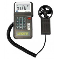 Anemómetro de rueda alada PCE-007