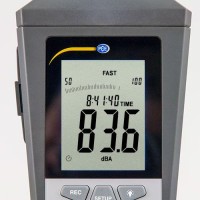 Medidor de sonido PCE-322A