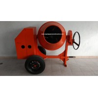 Mezcladoras para concreto JD capacidad de para un bulto.