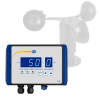 Anemómetro PCE-WSAC 50